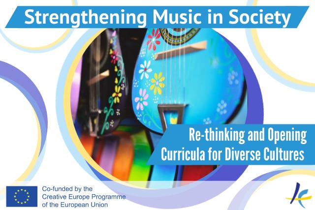 Strengthening Music in Society