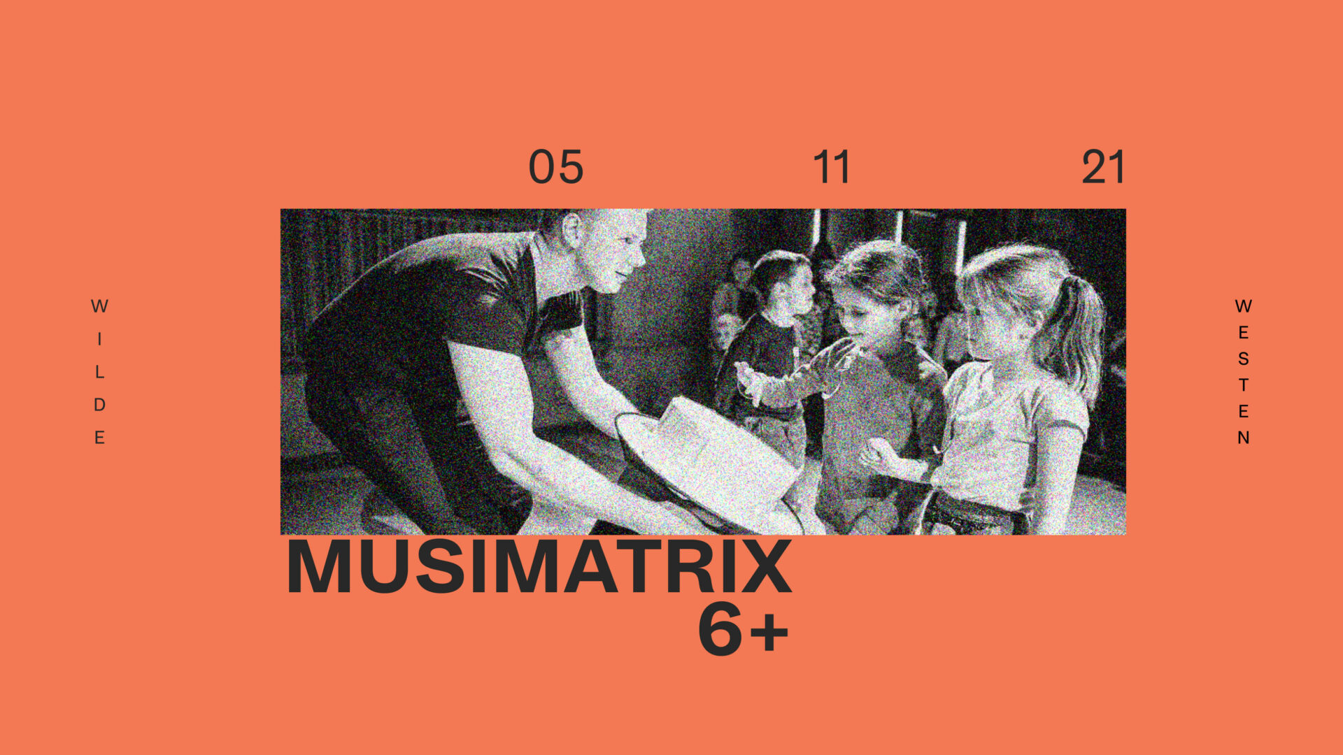 Musimatrix musical duo interactive sound experience