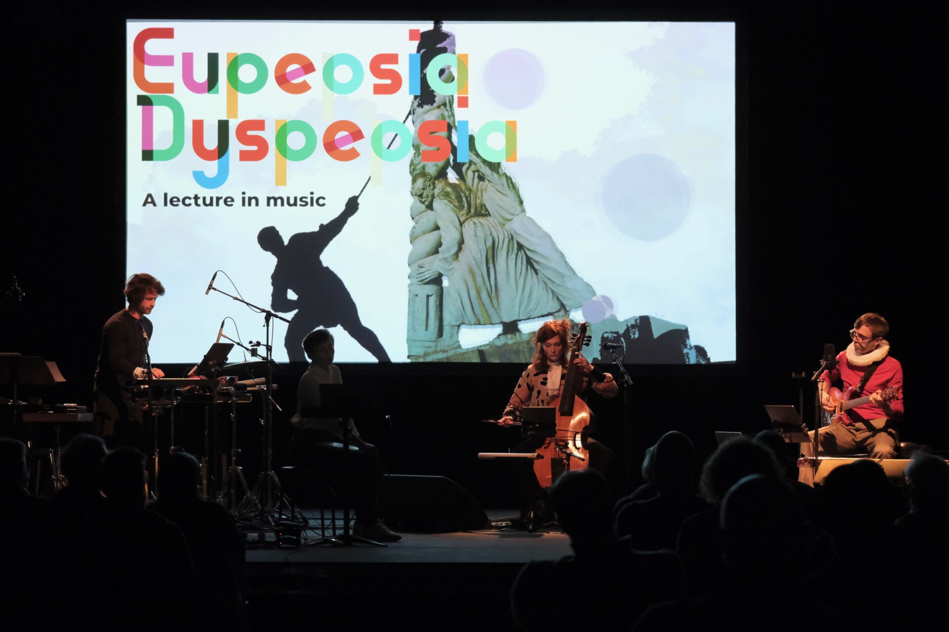 Eupepsia/Dispepsia, Eva Reiter