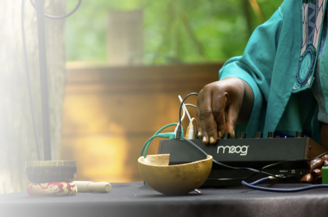 Curating Diversity course Musica 2024